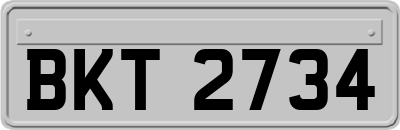 BKT2734