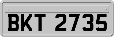 BKT2735