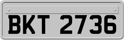 BKT2736