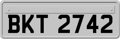 BKT2742