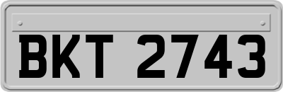 BKT2743