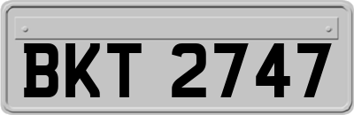 BKT2747