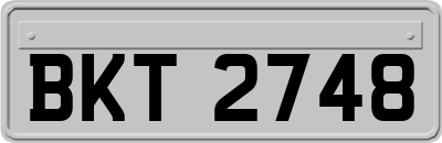 BKT2748