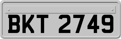 BKT2749