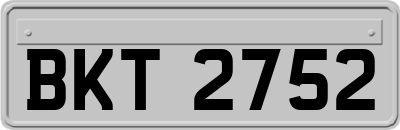 BKT2752