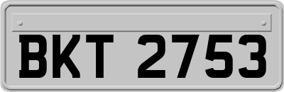 BKT2753