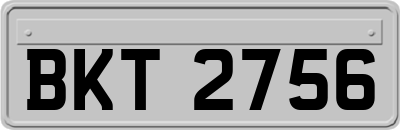 BKT2756