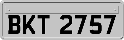 BKT2757