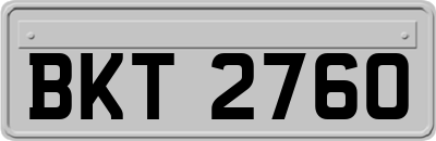 BKT2760