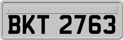 BKT2763