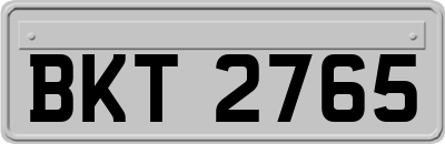 BKT2765