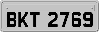 BKT2769