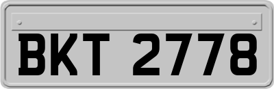 BKT2778
