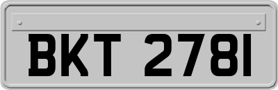 BKT2781