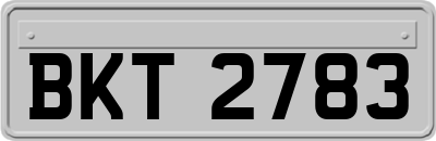 BKT2783