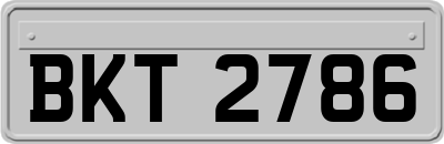 BKT2786