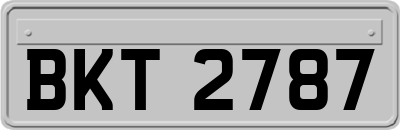 BKT2787