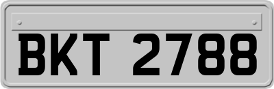 BKT2788
