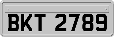 BKT2789