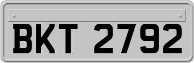 BKT2792