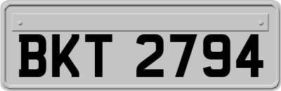 BKT2794