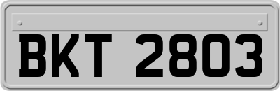 BKT2803