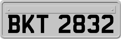 BKT2832