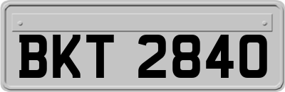 BKT2840