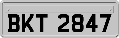 BKT2847
