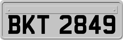 BKT2849