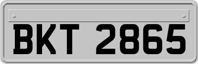 BKT2865