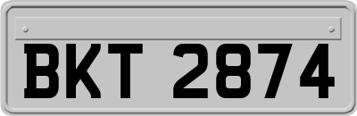 BKT2874