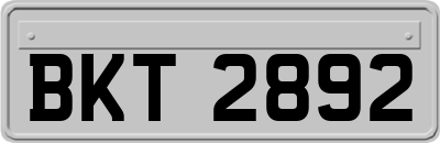 BKT2892