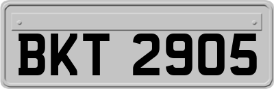 BKT2905