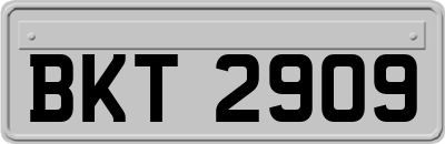 BKT2909