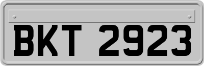BKT2923