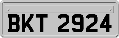 BKT2924