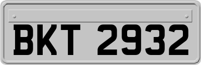 BKT2932