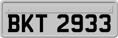 BKT2933