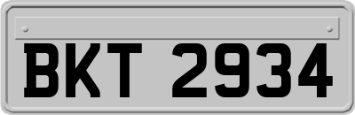 BKT2934