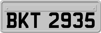 BKT2935