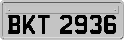 BKT2936