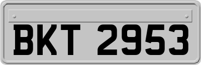 BKT2953