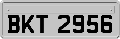 BKT2956