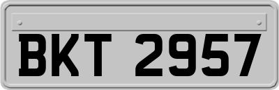 BKT2957