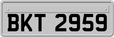 BKT2959