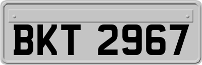BKT2967