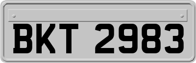 BKT2983