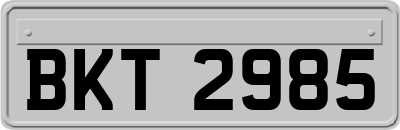 BKT2985