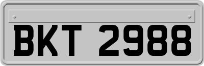 BKT2988